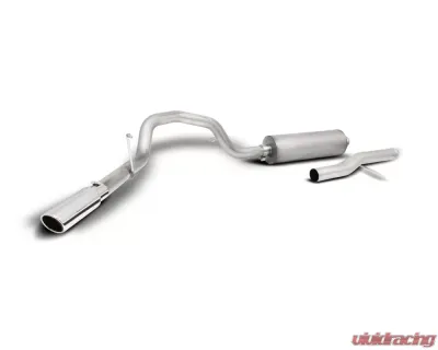 Gibson Performance Stainless Cat-Back Single Exhaust System Chevrolet Silverado 3500HD | GMC Sierra 3500HD 2020-2021 - 616517