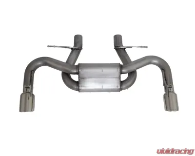 Gibson Performance Stainless Axle Back Dual Exhaust System Chevrolet Camaro 2016-2020 - 620007