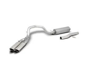 Gibson Performance Stainless Cat-Back Dual Sport Exhaust System Chevrolet Tahoe | GMC Yukon 5.3L 2021-2022
