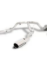 Gibson Performance Stainless Cat-Back Dual Split Exhaust System Chevrolet Suburban 1500 | GMC Yukon XL 1500 5.3L 2021-2022                                     - 65695 - Image 2
