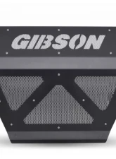 Gibson Performance Beauty Plate Black Ceramic Polaris UTV RZR XP | XP4 2018-2019                                     - 999701000S-B - Image 2