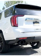 Gibson Performance Black Elite Dual Split Exhaust Chevrolet Tahoe | GMC Yukon Denali 6.2L 2021-2022                                     - 65715B - Image 4