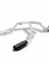 Gibson Performance Black Elite Dual Split Exhaust Chevrolet Tahoe | GMC Yukon Denali 6.2L 2021-2022                                     - 65715B - Image 4