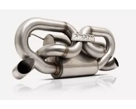 Gibson Performance XFactor Exhaust Can-Am Maverick X3 Turbo 2017-2022