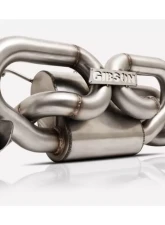 Gibson Performance XFactor Exhaust Can-Am Maverick X3 Turbo 2017-2022                                     - 98053 - Image 8