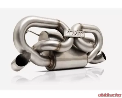 Gibson Performance XFactor Exhaust Can-Am Maverick X3 Turbo 2017-2022 - 98053