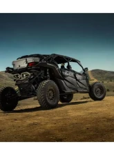 Gibson Performance XFactor Exhaust Can-Am Maverick X3 Turbo 2017-2022                                     - 98053 - Image 2