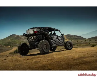 Gibson Performance XFactor Exhaust Can-Am Maverick X3 Turbo 2017-2022 - 98053