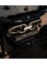 Gibson Performance XFactor Exhaust Can-Am Maverick X3 Turbo 2017-2022                                     - 98053 - Image 3