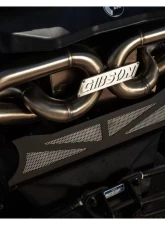Gibson Performance XFactor Exhaust Can-Am Maverick X3 Turbo 2017-2022                                     - 98053 - Image 5