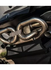 Gibson Performance XFactor Exhaust Can-Am Maverick X3 Turbo 2017-2022                                     - 98053 - Image 6