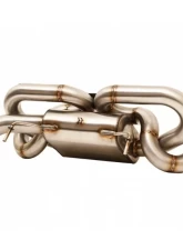 Gibson Performance XFactor Exhaust Can-Am Maverick X3 Turbo 2017-2022                                     - 98053 - Image 8