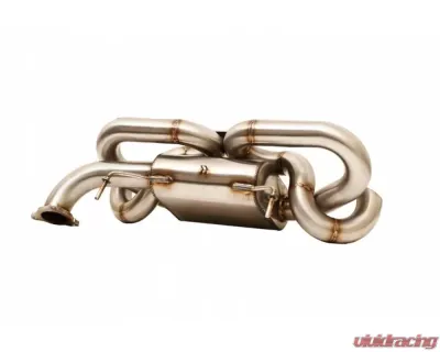 Gibson Performance XFactor Exhaust Can-Am Maverick X3 Turbo 2017-2022 - 98053