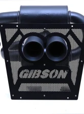 Gibson Performance Black Ceramic Stainless Steel Dual Tip Exhaust Can-Am Maverick R 2024-2025                                     - 98057 - Image 2
