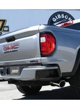 Gibson Performance Stainless Catback Single Exhaust System Chevrolet Colorado | GMC Canyon 2.7 L Crew Cab | Short Bed 2023-2025                                     - 615636 - Image 4