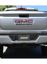 Gibson Performance Stainless Catback Single Exhaust System Chevrolet Colorado | GMC Canyon 2.7 L Crew Cab | Short Bed 2023-2025                                     - 615636 - Image 5