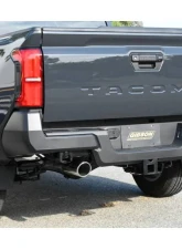 Gibson Performance Stainless Catback Single Exhaust System Toyota Tacoma 2.4L Double Cab | Short Bed 2024-2025                                     - 618821 - Image 3