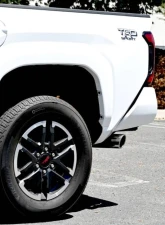 Gibson Performance Stainless Catback Single Exhaust System Toyota Tacoma 2.4L 5ft | 6ft 2WD | 4WD 2024-2025                                     - 618822 - Image 2
