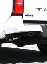 Gibson Performance Stainless Catback Single Exhaust System Toyota Tacoma 2.4L 5ft | 6ft 2WD | 4WD 2024-2025                                     - 618823 - Image 2