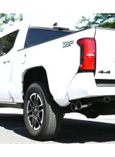 Gibson Performance Stainless Catback Single Exhaust System Toyota Tacoma 2.4L 5ft | 6ft 2WD | 4WD 2024-2025                                     - 618823 - Image 4