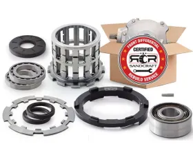 Sandcraft Motorsports Bombproof Front Differential Re-Build Polaris RZR  XP 1000 2014-2016