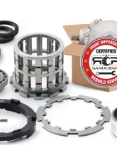 Sandcraft Motorsports Bombproof Front Differential Re-Build Polaris RZR XP Turbo 2016                                     - BP12160122 - Image 8