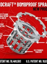 Sandcraft Motorsports Bombproof Front Differential Re-Build Polaris RZR XP Turbo 2016                                     - BP12160122 - Image 3