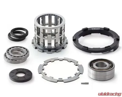Sandcraft Motorsports Bombproof Front Differential Kit Polaris RZR XP 1000 2014-2016 - C11140122
