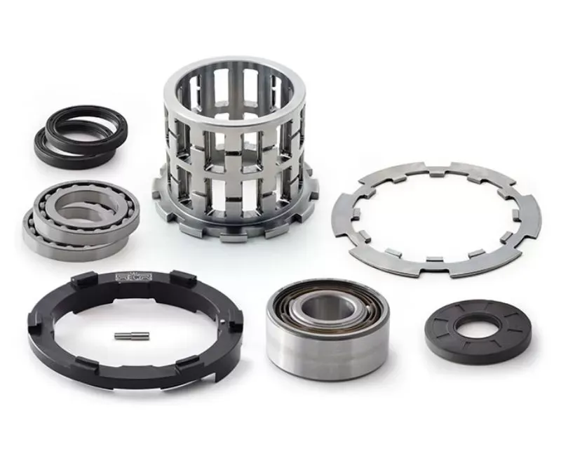 Sandcraft Motorsports Bombproof Front Differential Kit Polaris RZR XP 1000 | XP Turbo 2017-2021 - C11170122