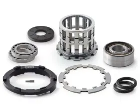 Sandcraft Motorsports Bombproof Front Differential Kit Polaris RZR XP Turbo 2016