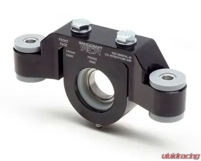 Sandcraft Motorsports 2pc Gen 3 Carrier Bearing Polaris General 4 Seat 2017+ - 14174130