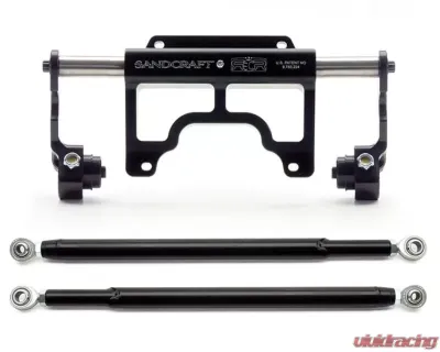 Sandcraft Motorsports Steering Support Assembly Polaris Turbo S 2018-2021 - 17180310