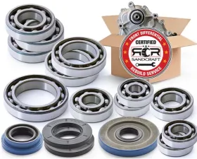Sandcraft Motorsports Transmission Rebuild Polaris RZR XP 1000 2014-2021