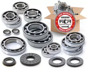 Sandcraft Motorsports Transmission Rebuild Polaris XP Pro 2020-2021 | Turbo S 2021+