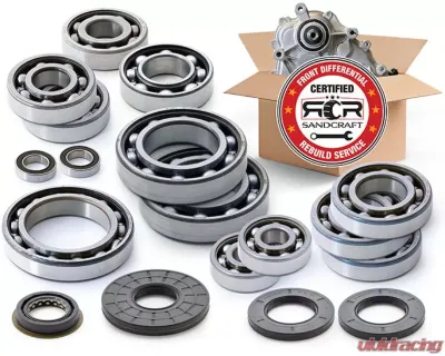 Sandcraft Motorsports Transmission Rebuild Polaris XP Pro 2020-2021 | Turbo S 2021+ - C13200050