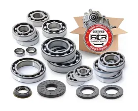 Sandcraft Motorsports Transmission Rebuild Polaris Turbo S 2019-2021