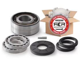 Sandcraft Motorsports Front Differential Kit Polaris XP Turbo S 2018-2021
