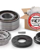 Sandcraft Motorsports Front Differential Kit Polaris XP Turbo S 2018-2021                                     - C18180100 - Image 2