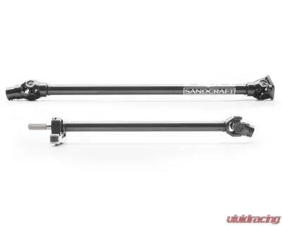 Sandcraft Motorsports Driveline w/ Carrier Bearing Polaris RS1 2018+ - C18181111