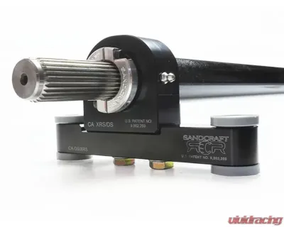 Sandcraft Motorsports Driveline w/ Carrier Bearing Can-Am X3 2 Seat 2017-2020 - C31172111