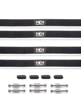 Sandcraft Motorsports Limit Strap Kit Wildcat XX 2018-2021                                     - C41180210 - Image 5