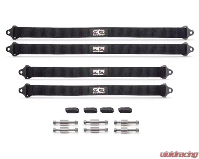 Sandcraft Motorsports Limit Strap Kit Wildcat XX 2018-2021 - C41180210