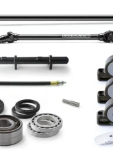 Sandcraft Motorsports Complete Drivetrain Solution Polaris RZR Turbo S 2 Seat 2018-2021                                     - CDS17192111 - Image 7