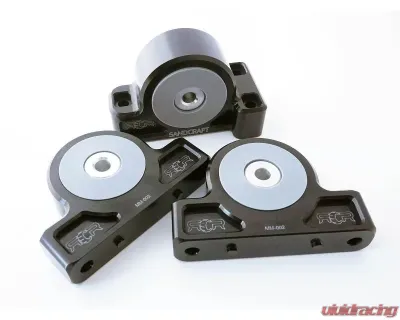 Sandcraft Motorsports Complete Drivetrain Solution Polaris RZR Turbo S 4 Seat 2018-2021 - CDS17194111