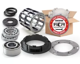 Sandcraft Motorsports Bombproof Front Differential Re-build Turbo S / Rs1 / Pro XP 2018-2022