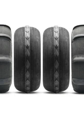 Sandcraft Motorsports 32x13x15" 14 Paddle Slayer with Mohawk Front Tires                                     - TS43214100 - Image 2