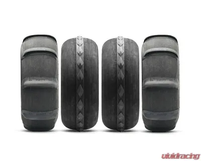 Sandcraft Motorsports 32x13x15" 14 Paddle Slayer with Mohawk Front Tires - TS43214100