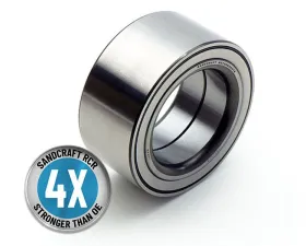 Sandcraft Motorsports Dual Angular Contact Wheel Bearing (Set of 4) Polaris RZR 2014-2022