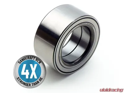 Sandcraft Motorsports Dual Angular Contact Wheel Bearing (Set of 4) Polaris RZR 2014-2022 - C11193472