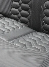 Sandcraft Motorsports Rear Bench Seat Can-Am X3 2012-2024                                     - 00000819 - Image 4